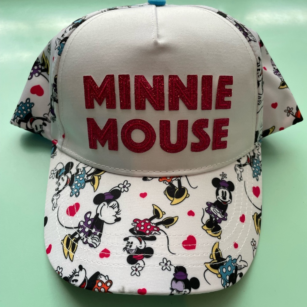 Minnie Mouse Kids Hat